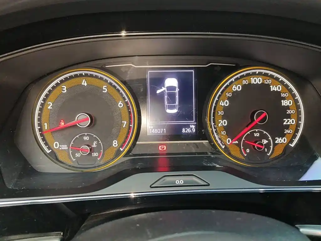 صورة 4 - Volkswagen Passat