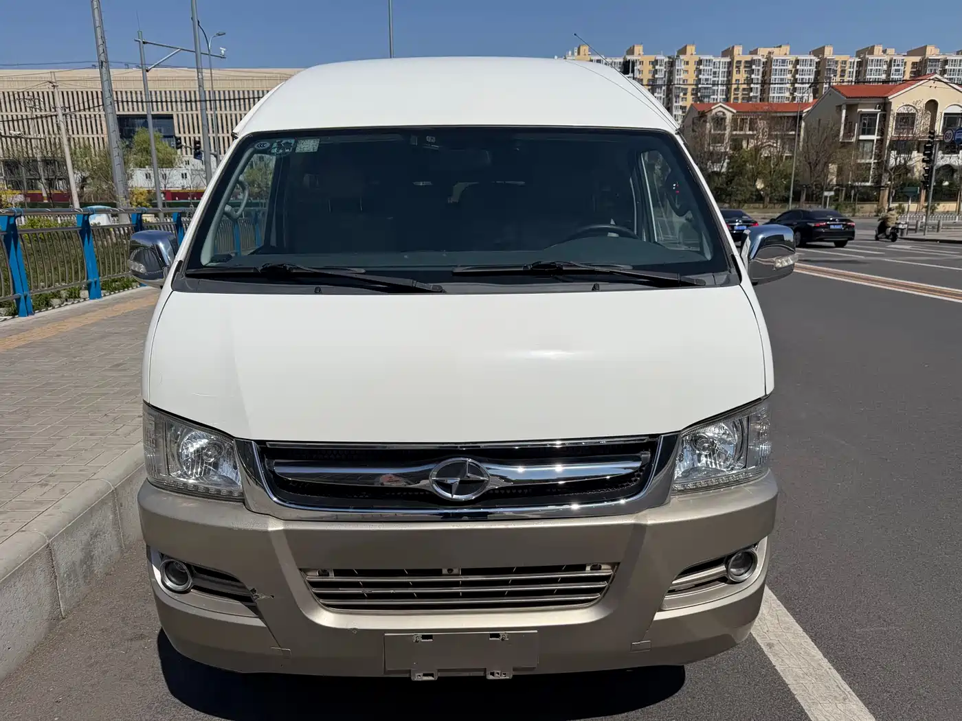 Jiu Long Kowloon A6 2020 2018 2.0T Luxury