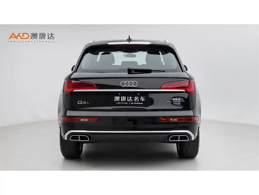Audi Q5L 2021 40 TFSI Luxury Dynamic фото 4