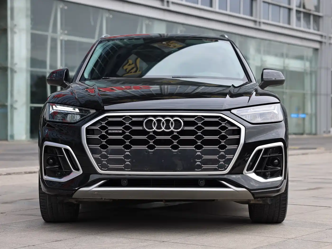 Audi Q5L 2022 Facelift 40T Luxury Dynamic фото 2