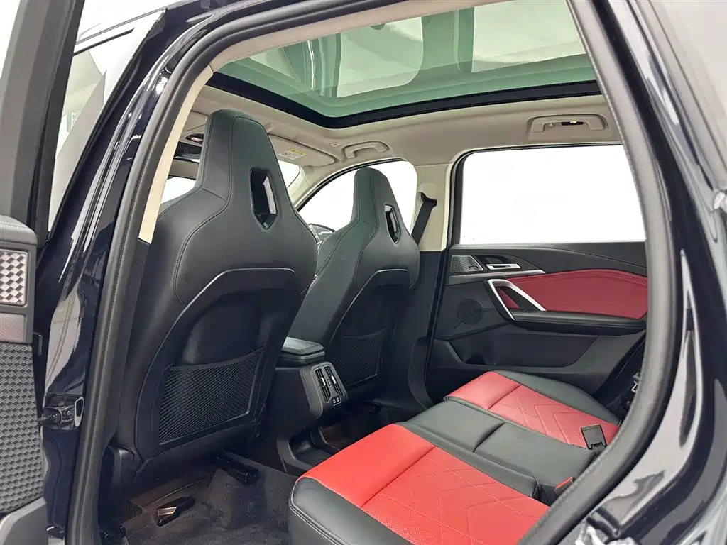 BMW X1 2023 xDrive25Li M Sport Package фото 21