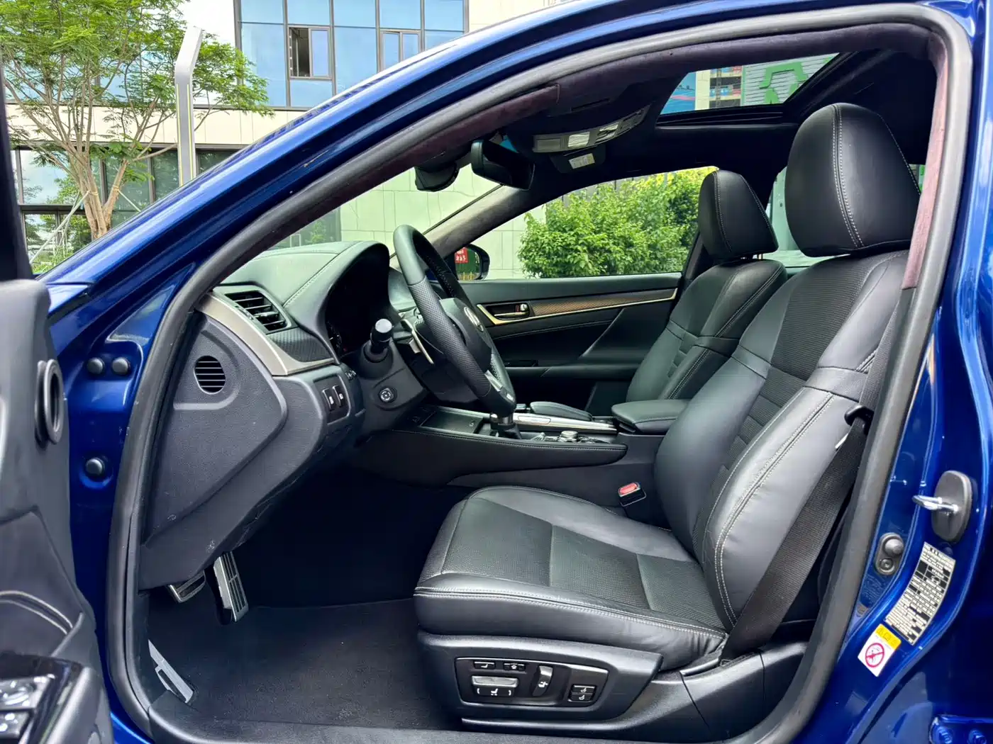 Lexus GS 2017 2016 200t F SPORT