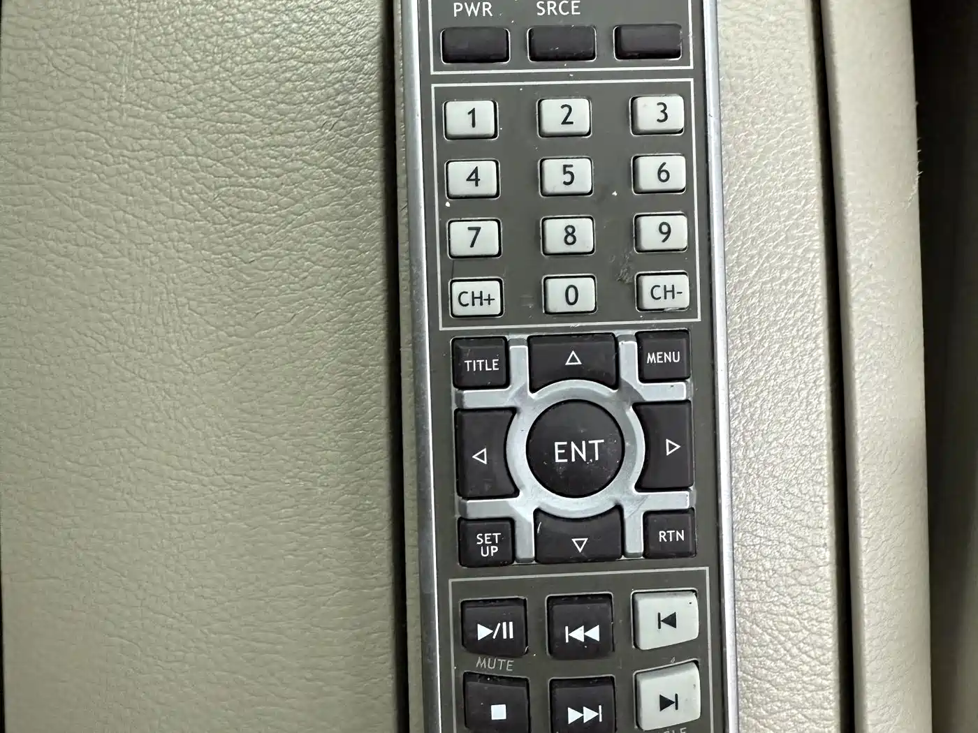 Buick GL8 2014 3.0L XT Luxury Business Flagship фото 43
