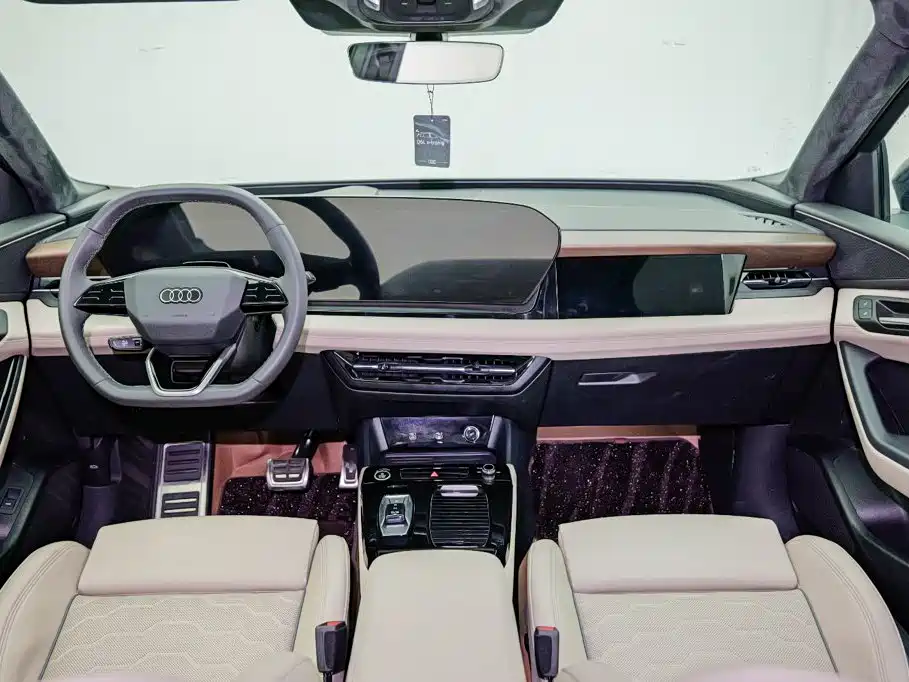Audi Q6L e-tron 2026 2025 Model Pioneer Edition