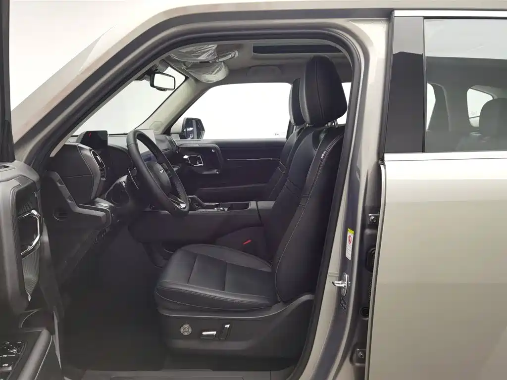 HAVAL SECOND GENERATION BIG DOG