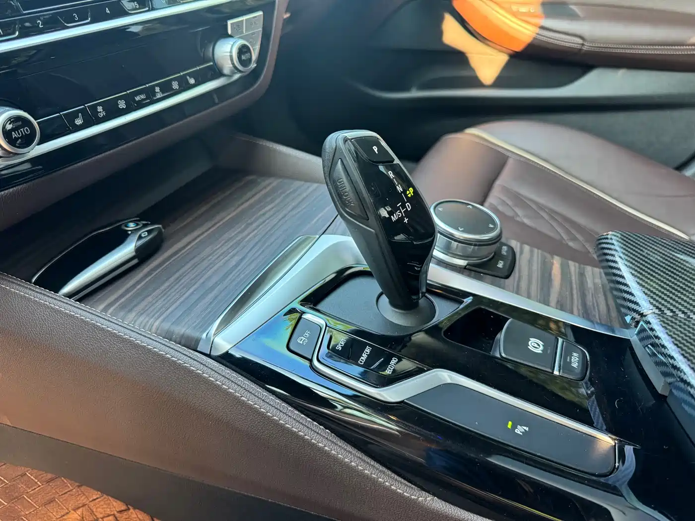 Фото 7 - BMW 5 Series