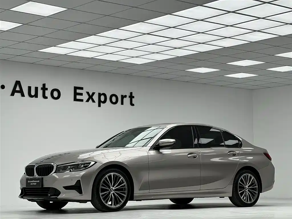BMW 3 Series 2021 Facelift 320i Sport Package фото 7