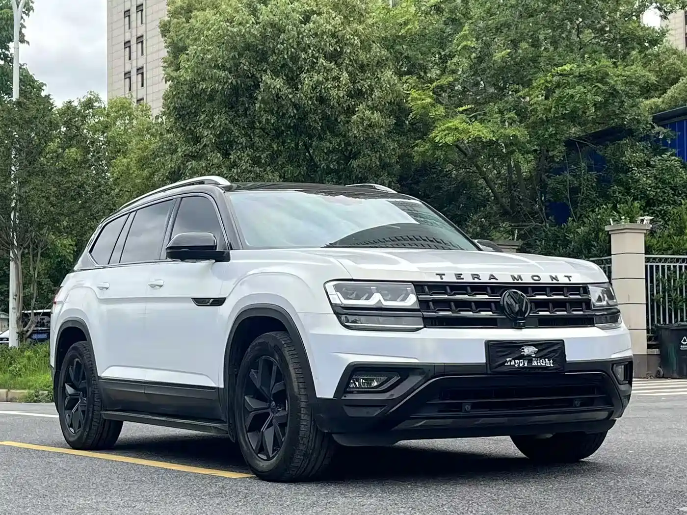 Volkswagen Teramont 2017 330TSI 2WD Luxury фото 3