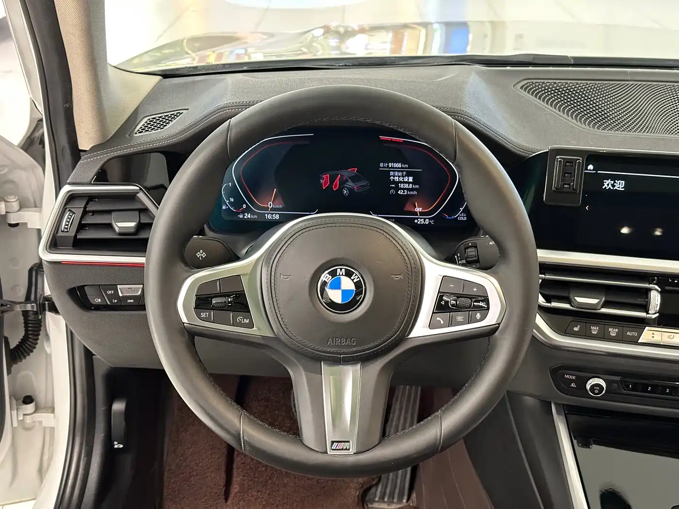 BMW 3 Series 2020 320Li M Sport Package фото 16
