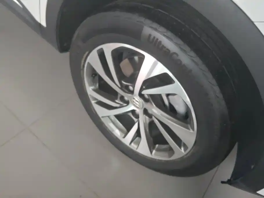 Buick Envision S 2023 2022 Facelift Enclave S 552T 2WD Luxury