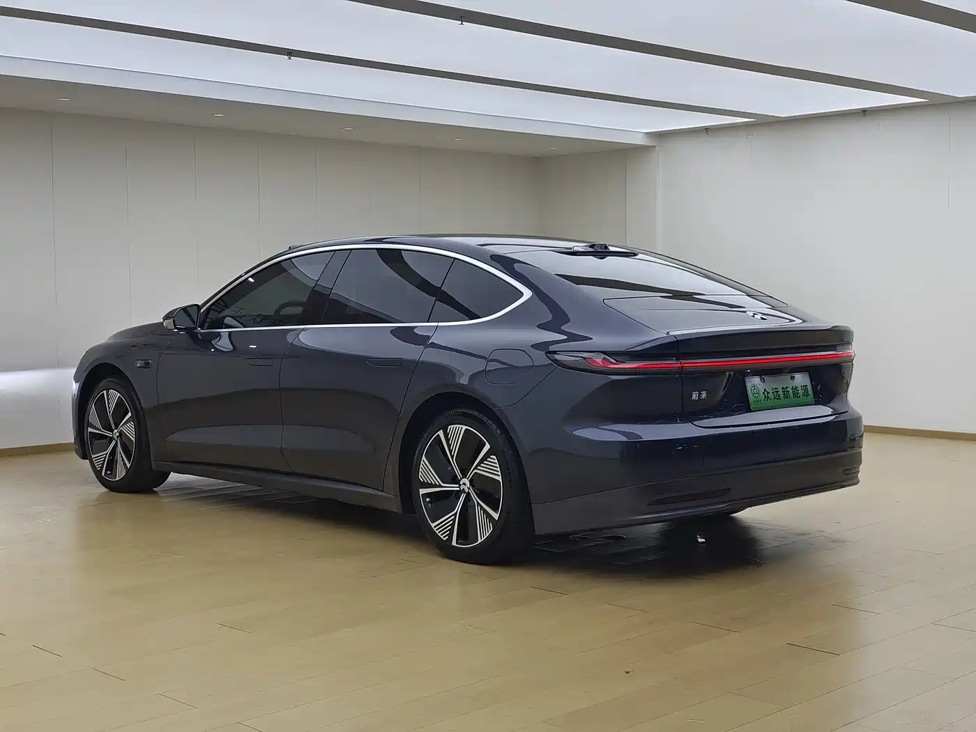 NIO ET7 2024 2024 75kWh Executive Edition