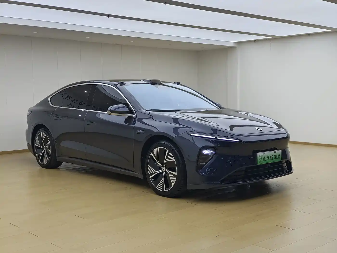 NIO ET7 2024 2024 75kWh Executive Edition