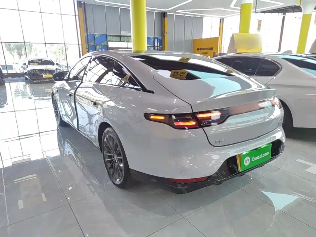 Leapmotor C01 2025 2024 Pure Electric 525 Premium Edition