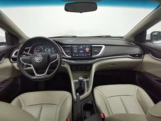 Buick Excelle 2019 15T Manual Elite Type China VI — фото 5