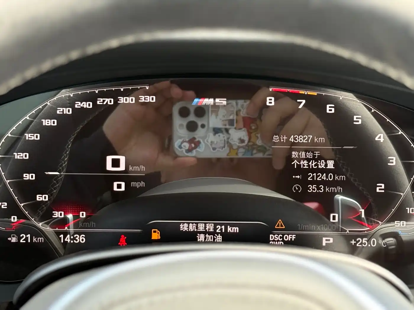 BMW M5 2021 M5 фото 15