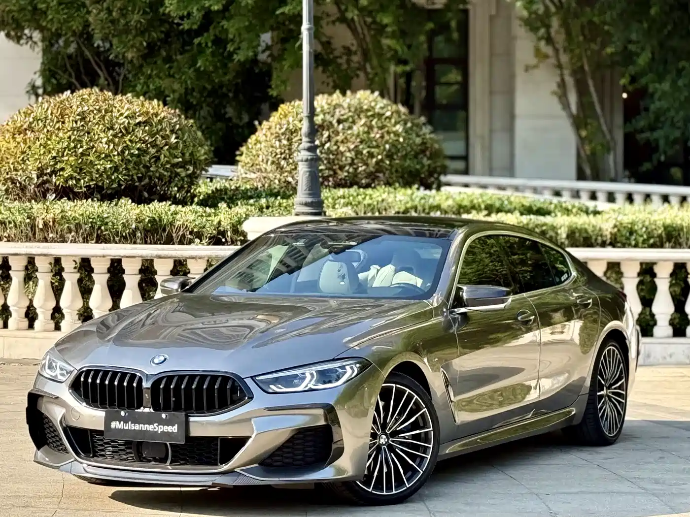 BMW 8 Series 2019 840i xDrive Gran Coupe M Sport