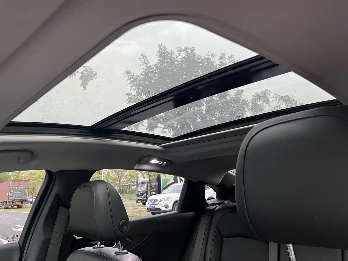 CHEVROLET MAI RUIBAO XL