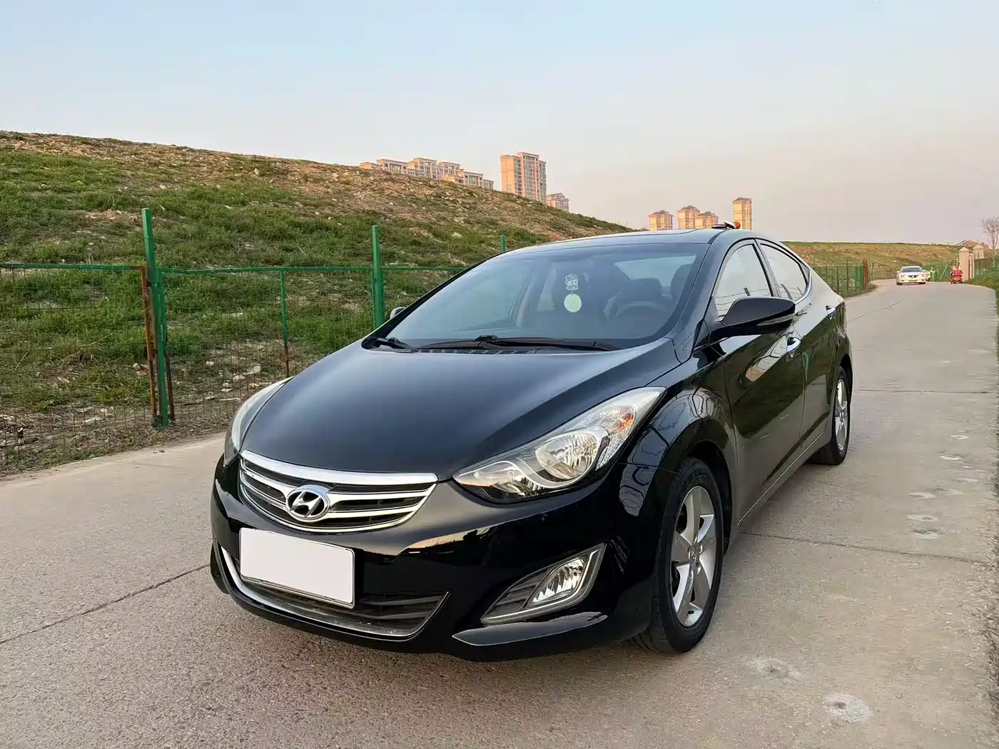 Hyundai Langdong 2013 1.6L Automatic Premium