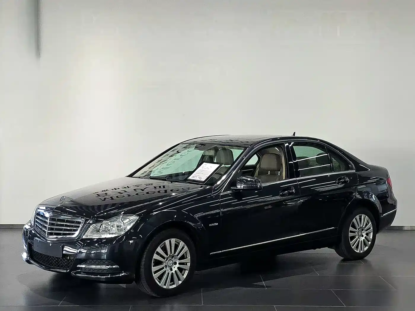 Mercedes-Benz C-Class 2011 C 200 CGI Elegance