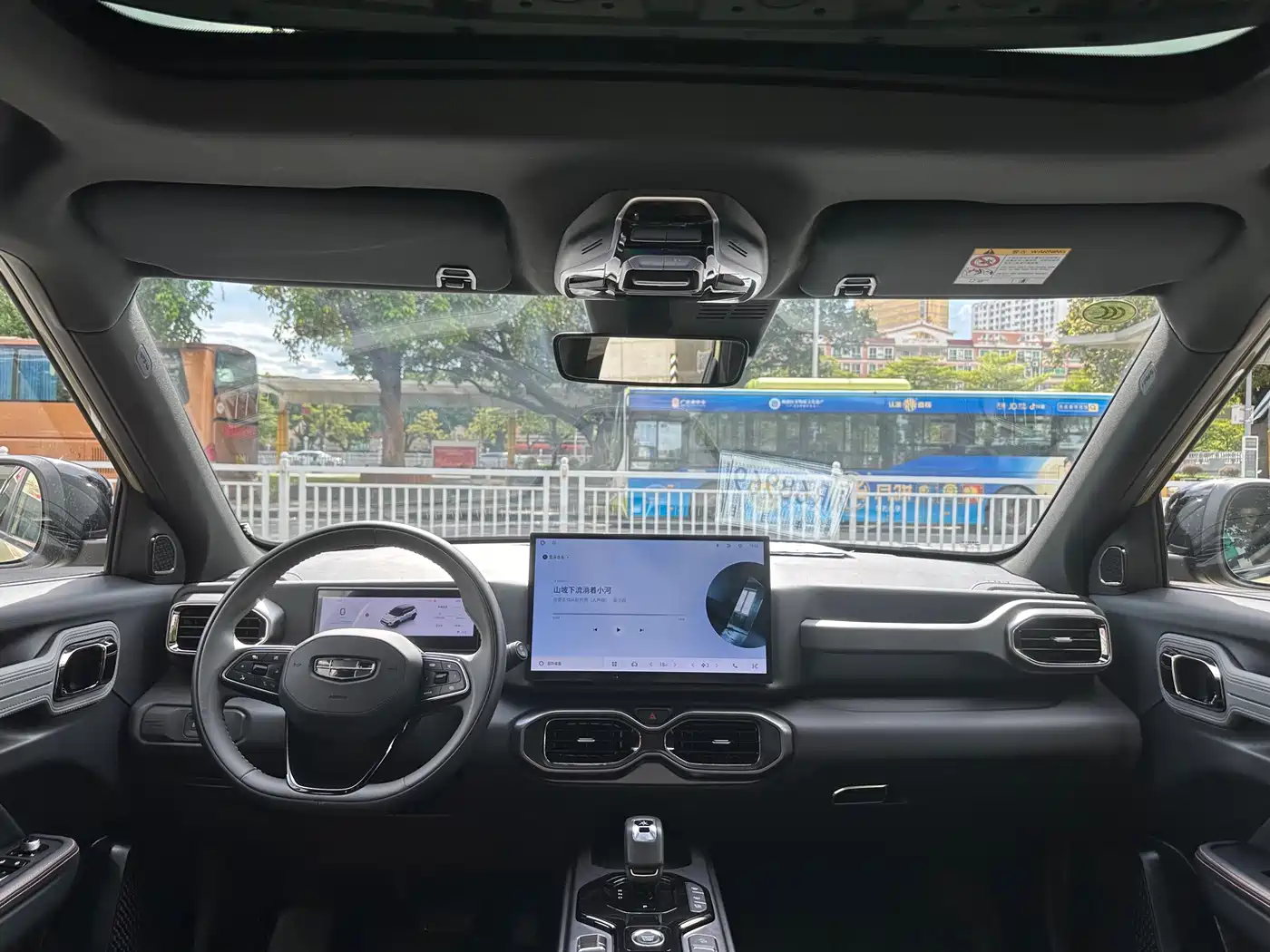 Geely Cowboy 2024 2025 1.5TD Adventure Edition