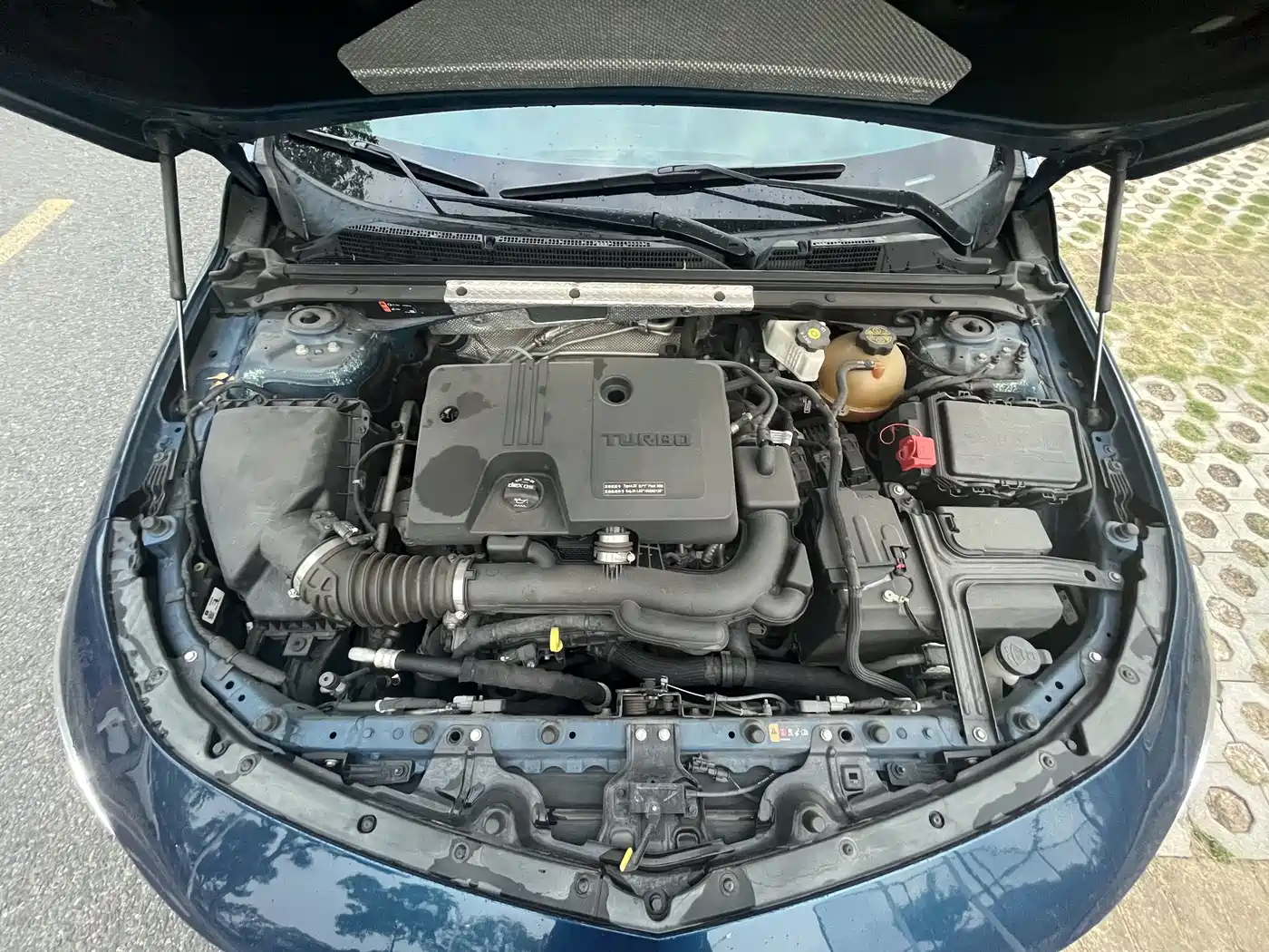 CHEVROLET MAI RUIBAO XL