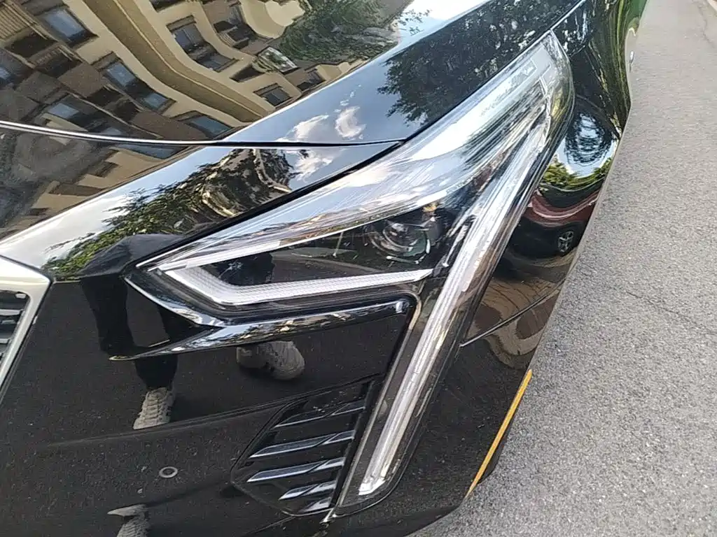 Cadillac CT6 2023 2022 28T Luxury