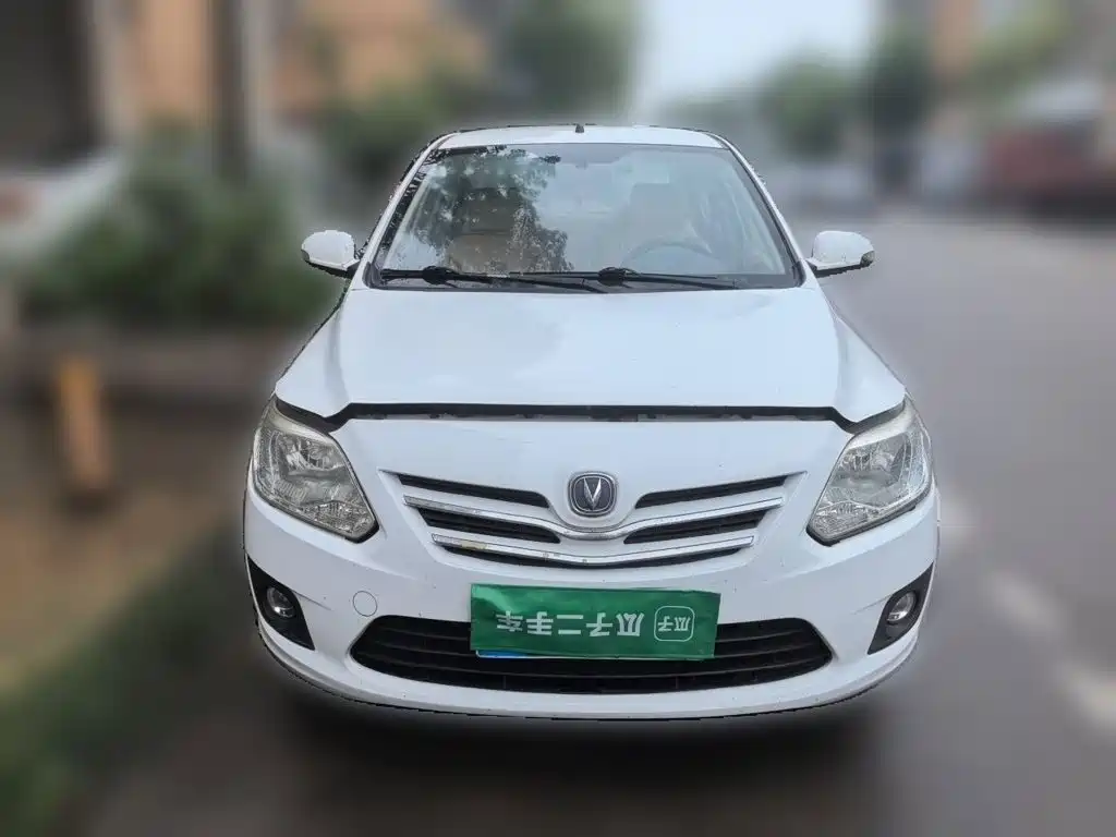 Changan Yuexiang V3 2014 2012 1.3L Manual Comfort (China V)