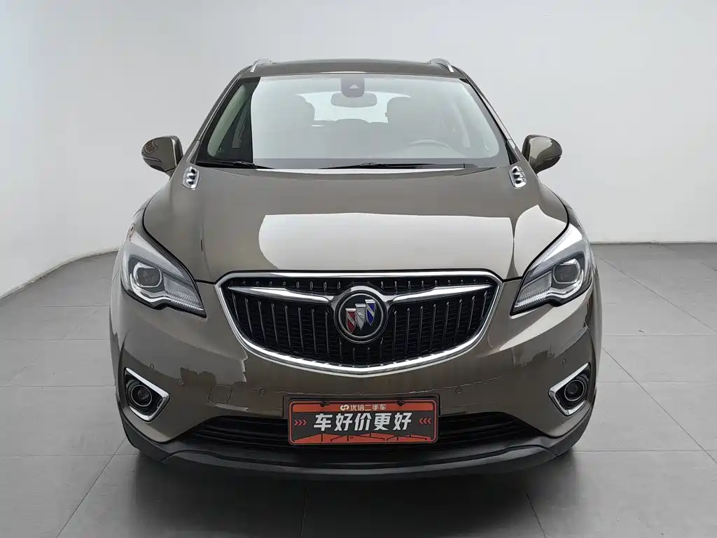 Фото 3 - Buick Envision Plus
