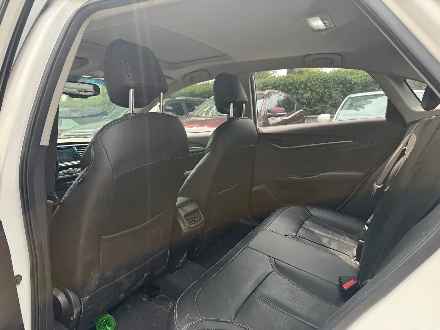 Buick Excelle 2021 Facelift Exemplar 1.5L Auto Elite фото 8