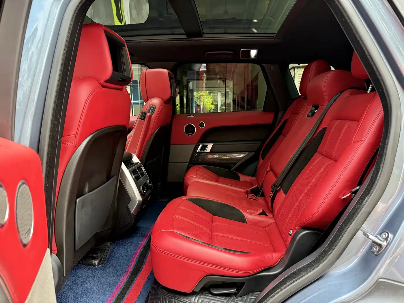 Land Rover Range Rover Sport 2018 3.0 SC V6 HSE DYNAMIC фото 7