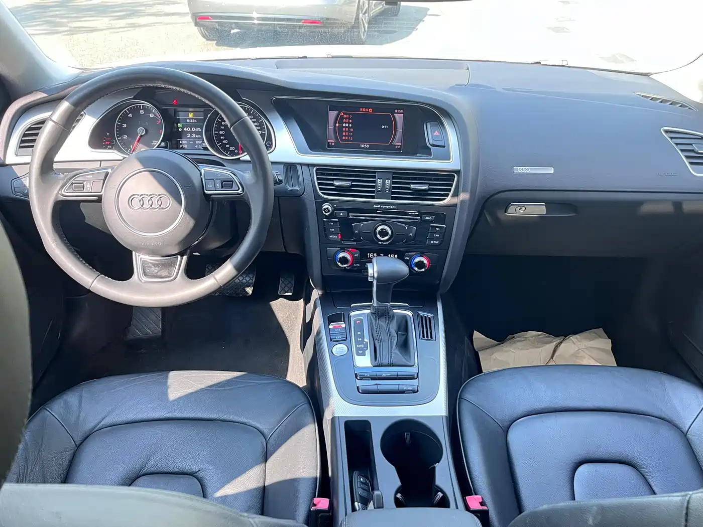 Audi A5 (Import) 2015 2016 Sportback 45 TFSI