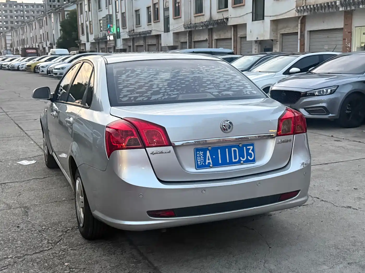 Buick Excelle 2013 1.5L Automatic Classic фото 7