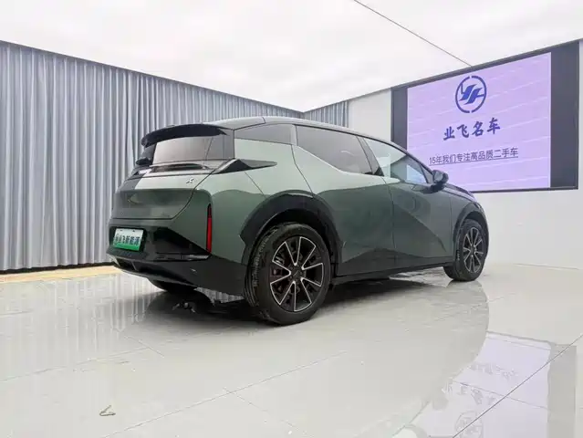 ZEEKR X 2023 RWD YOU Edition 4-seater — фото 4