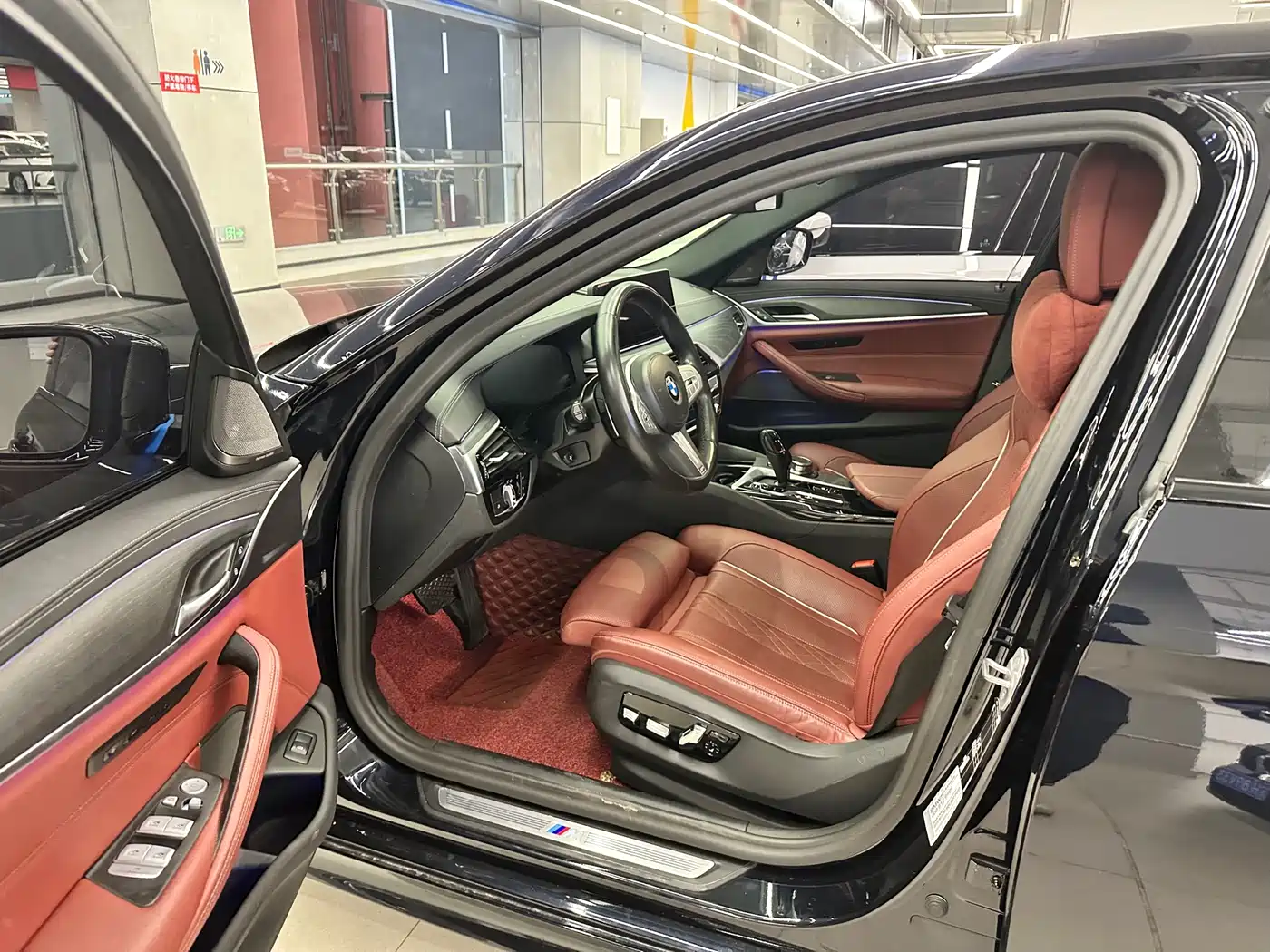 BMW 5 Series 2023 Facelift 530Li Premium M Sport Package фото 7