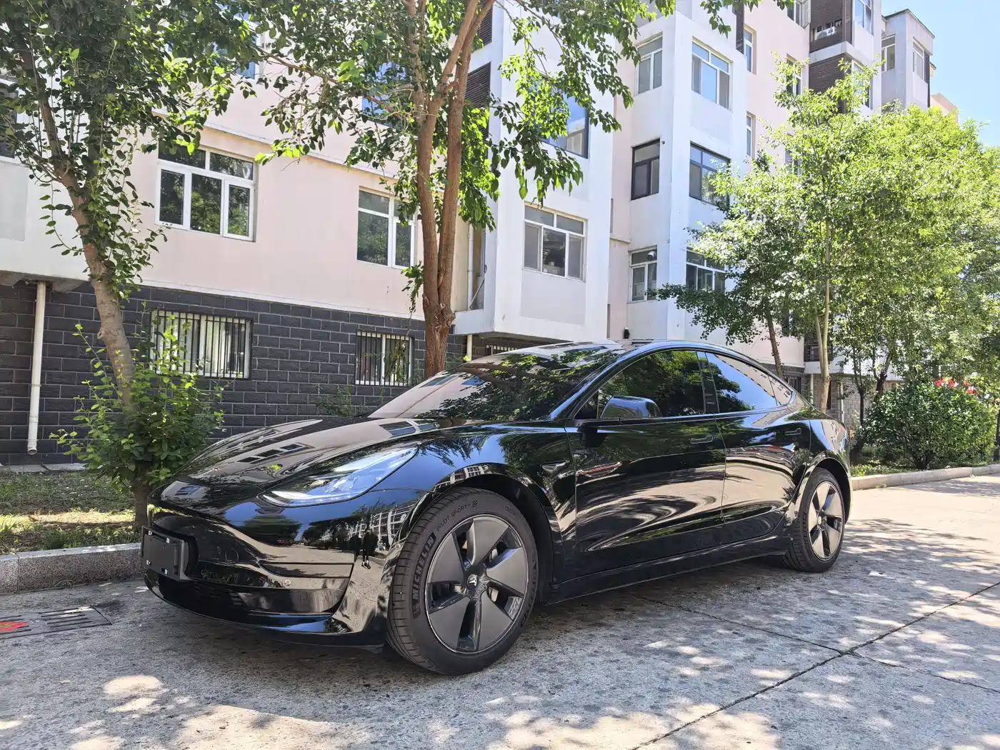 Tesla Model 3 2021 Standard Range Rear-Wheel Drive Upgrade