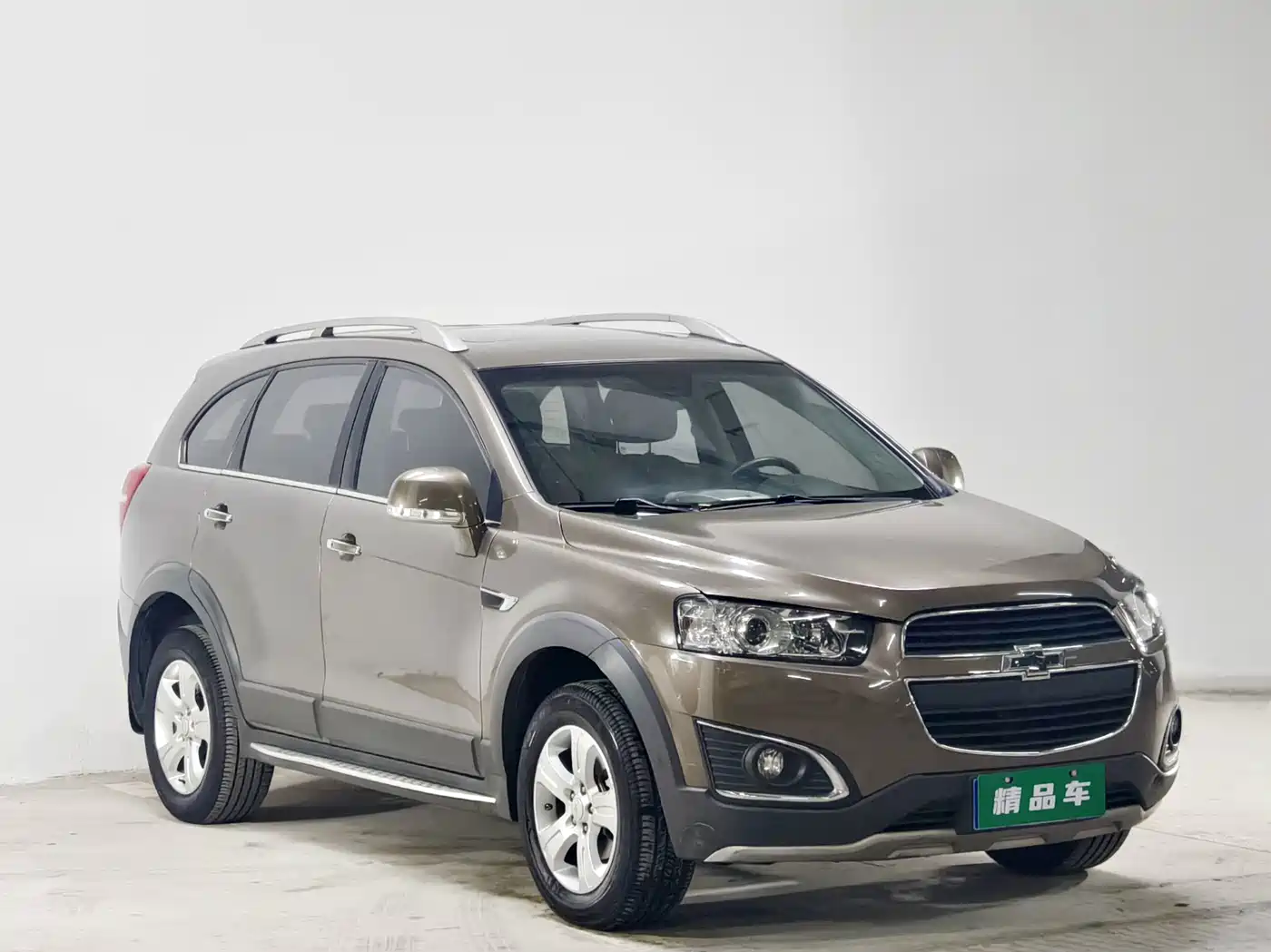 2017 Chevrolet Captiva
