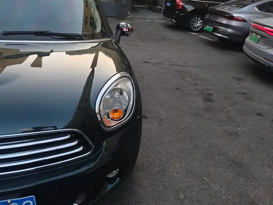 Фото 5 - MINI COUNTRYMAN