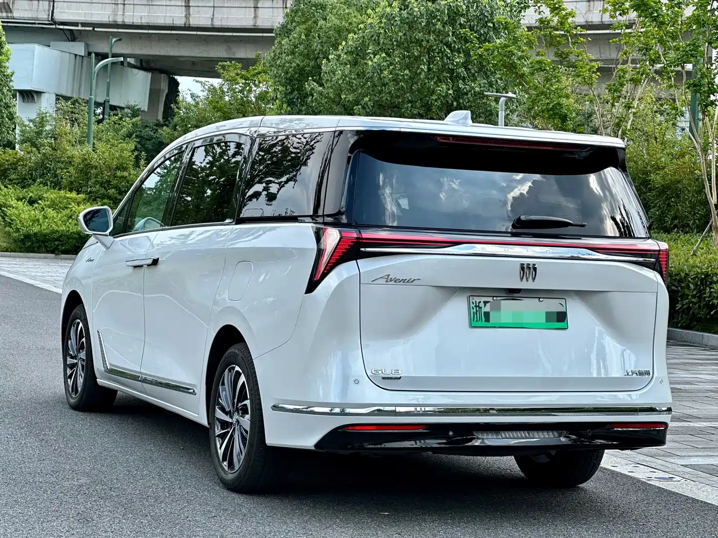 2026 Buick GL8 New Energy