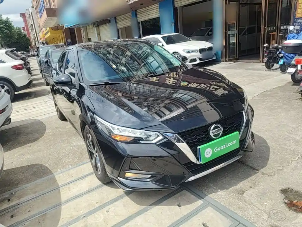 Nissan SYLPHY, миниатюра 4