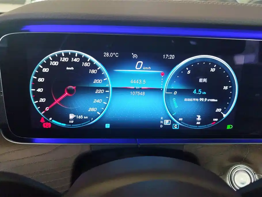 Mercedes-Benz E-Class 2021 E 300 L Fashion фото 14