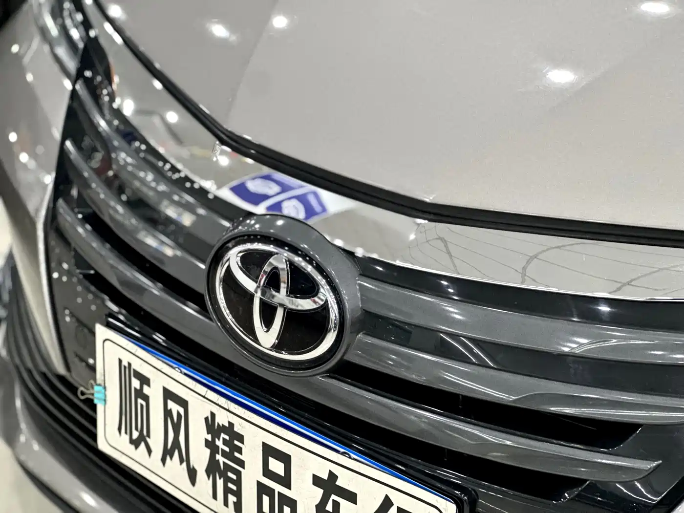 TOYOTA ASIAN LION