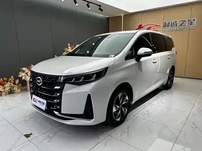Trumpchi M6