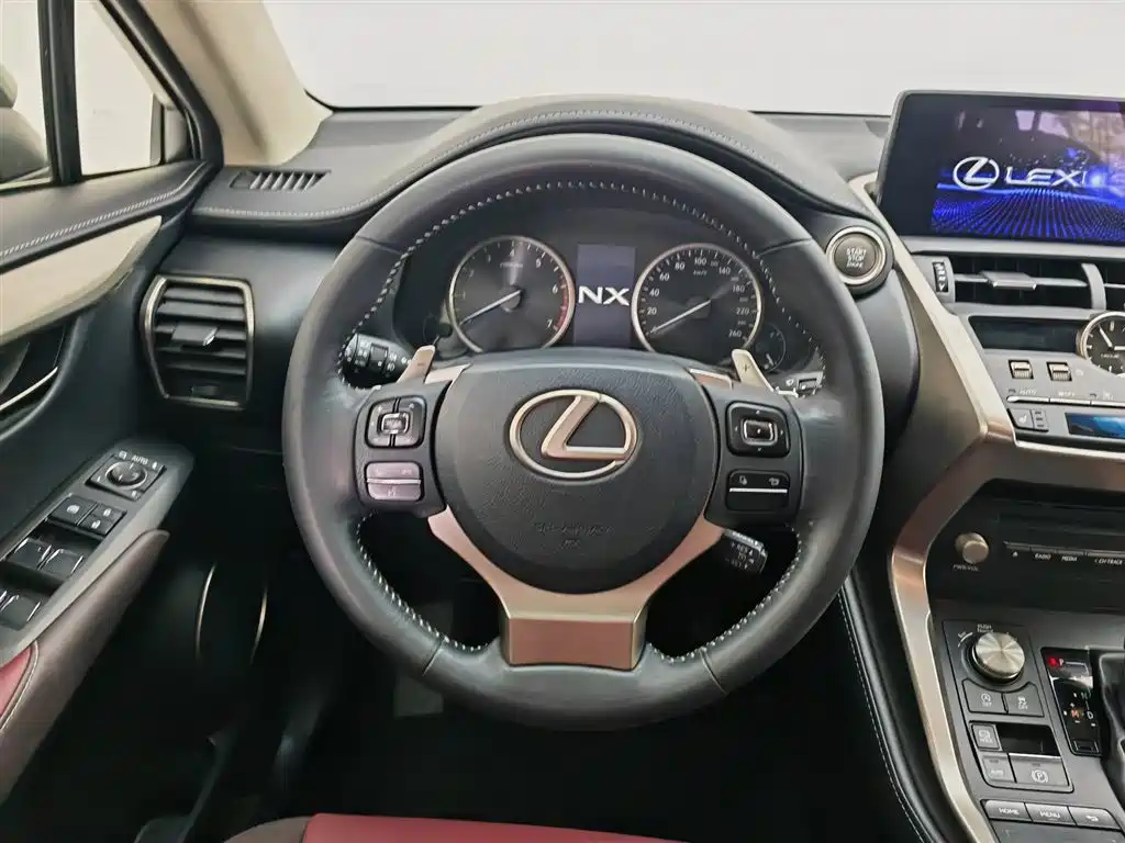 Lexus NX 2018 Model 300 FWD Fengxing Edition фото 11