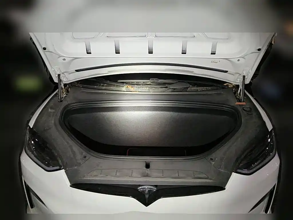 Tesla Model X 2024 2023 Dual Motor All-Wheel Drive Edition