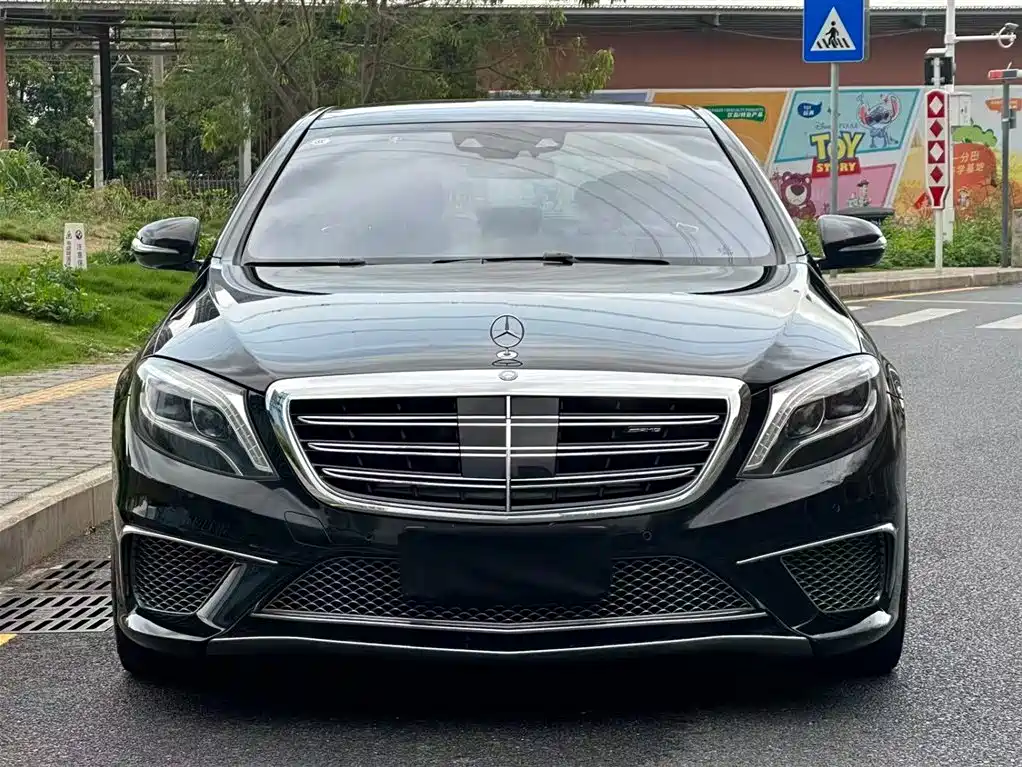 Mercedes-Benz S-Class 2014 S 400 L HYBRID фото 2