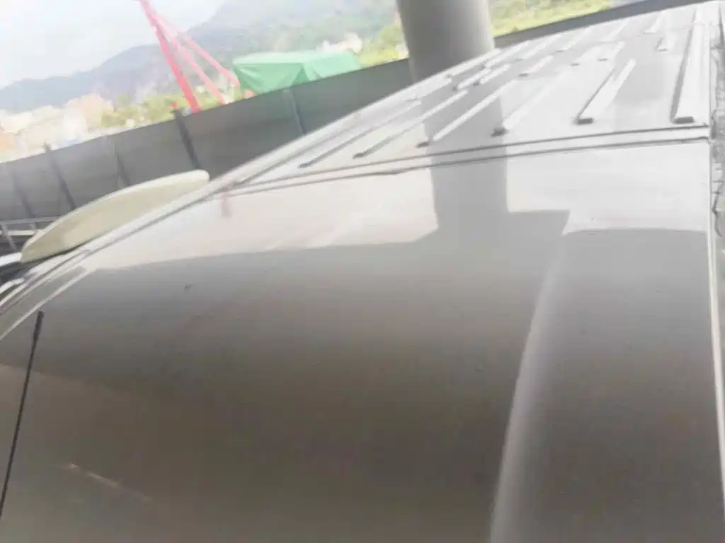 Foton Tuyano 2024 2024 Jixiang Multi-function Cummins 2.8T Manual Long Wheelbase Medium Roof Dual Rear Tires 7-seater