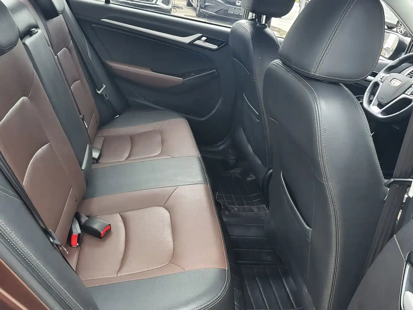 Geely Vision 2016 2017 1.5L Automatic Happiness Edition