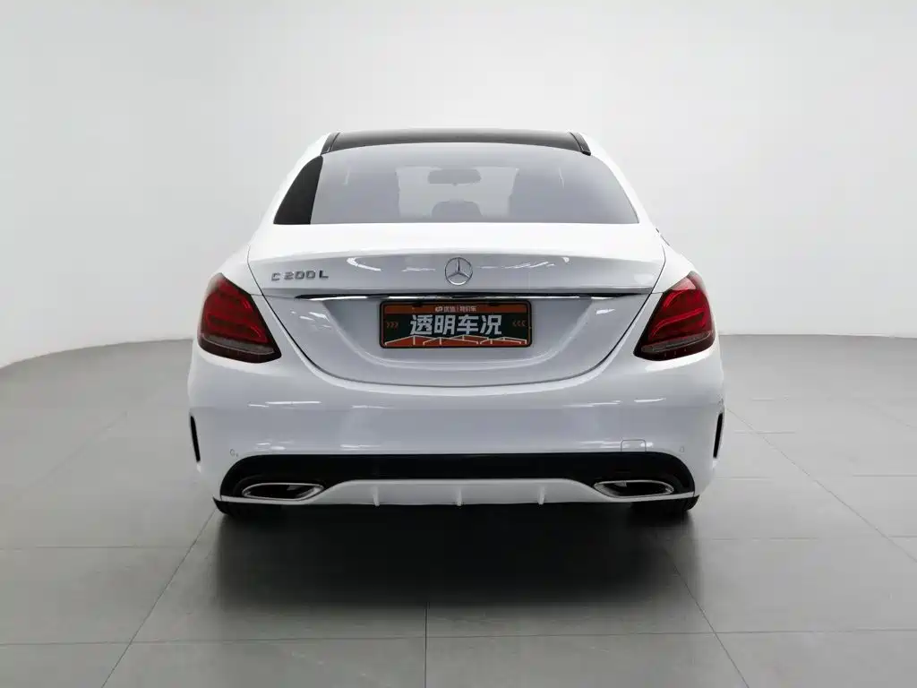 Photo 4 - Mercedes-Benz C-Class