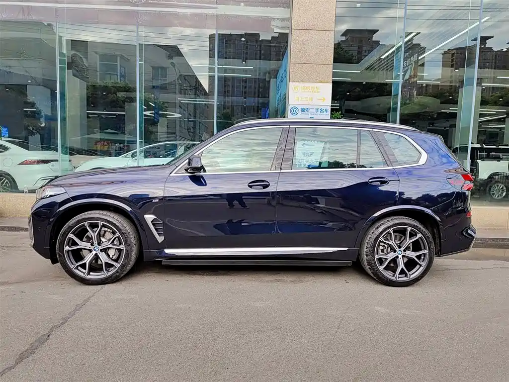 BMW X5 2023 xDrive 30Li Premium M Sport Package фото 3