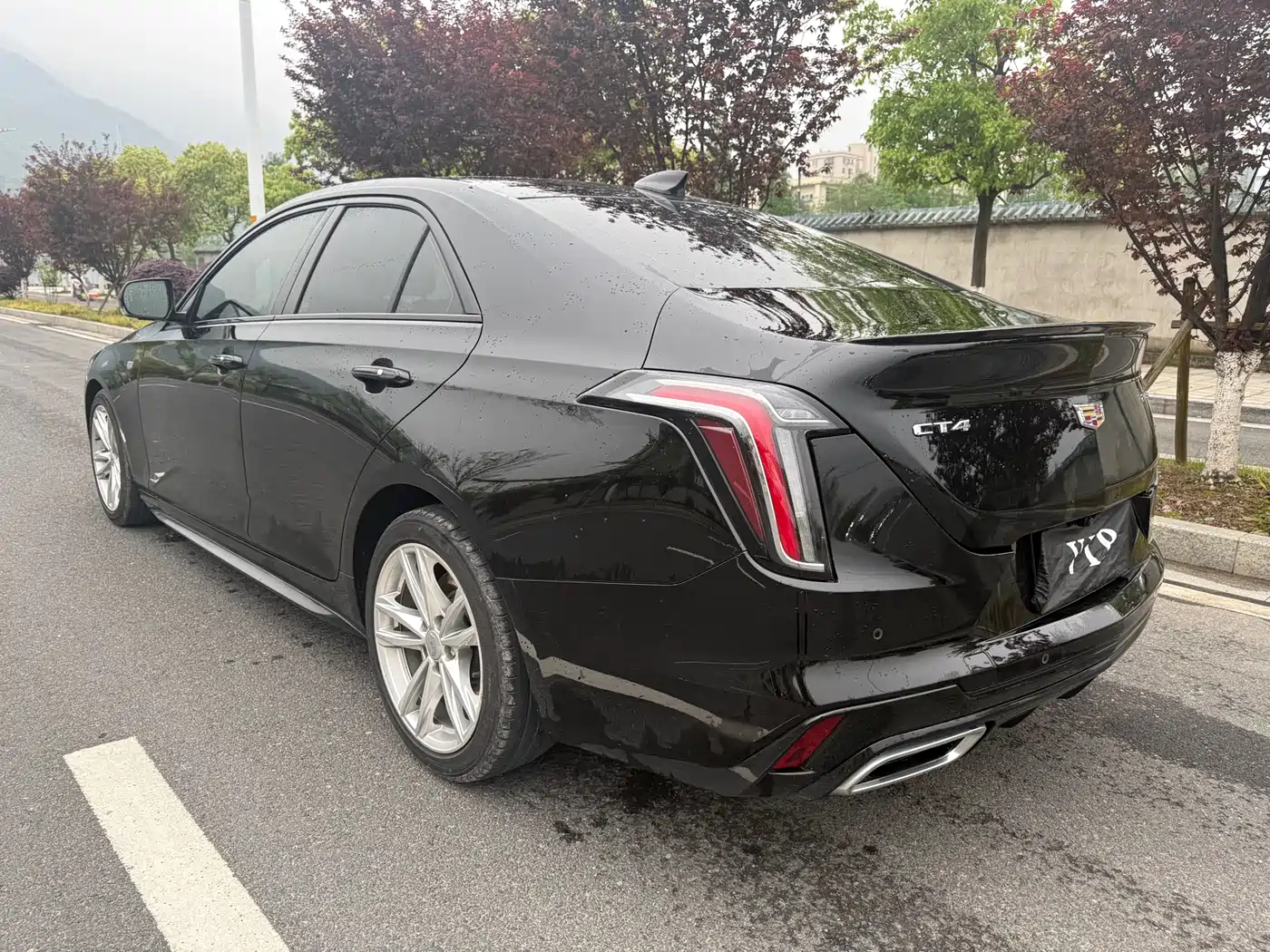 Cadillac CT4 2021 28T Fashion Edition фото 16
